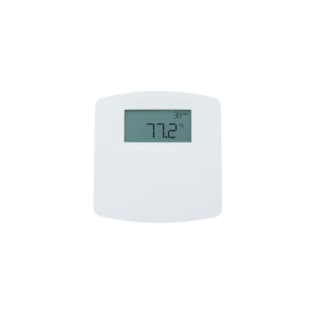 Dwyer Instruments TemperatureHumidity Transmitter, Temp Trans RHP-3E40-LCD